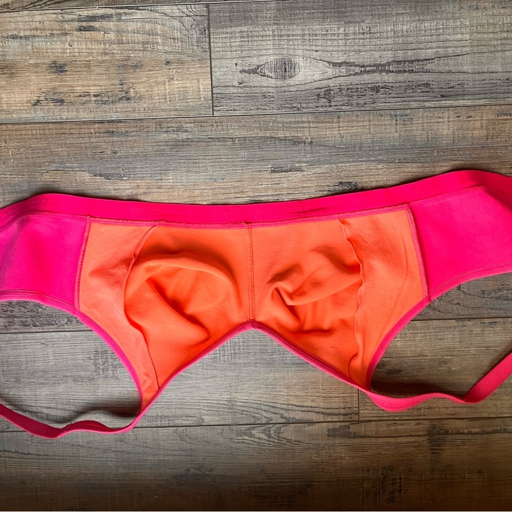 Cacique Vibrant Pink Lace Bra - Picture 6 of 6